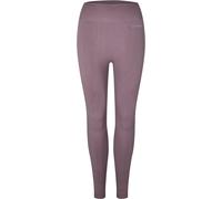 Usa Pro High Rise Seamless Tights Womens Mocha glacé 12 (40) Female
