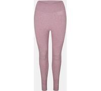 Usa Pro High Rise Seamless Tights Womens Rose clair 14 (42) Female