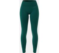 Usa Pro High Rise Seamless Tights Womens Vert Forêt 12 (40) Female