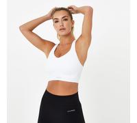 Usa Pro High Support Sports Bra Blanc 38C Female
