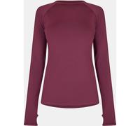 Usa Pro Long Sleeve Top Womens Cerise foncée 8 (36) Female