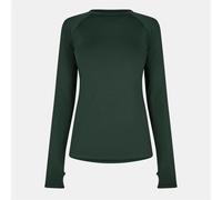 Usa Pro Long Sleeve Top Womens Kaki 18 (46) Female