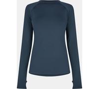 Usa Pro Long Sleeve Top Womens Marine 12 (40) Female
