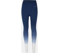 Usa Pro Ombre Leggings Marine/Blanc 6 (34) Female