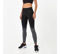 Usa Pro Ombre Leggings Noir/Gris 14 (42) Female