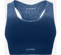 Usa Pro Ombre Sports Bra Marine/Bleu 8 (36) Female