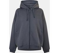 Usa Pro Oversized Hoodie Womens Charbon de bois 10 (38) Female