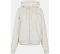Usa Pro Oversized Hoodie Womens Gris glace chiné 14 (42) Female
