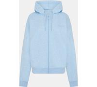 Usa Pro Oversized Hoodie Womens Marl bleu 12 (40) Female