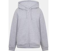 Usa Pro Oversized Hoodie Womens Marl gris 6 (34) Female