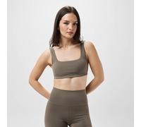 Usa Pro Pro Low Impact Soft Bra Womens Cendres chaudes 10 (38) Female