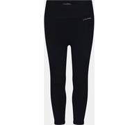 Usa Pro Seamless Capri Cropped Leggings Noir 12 (40) Female