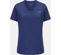 Usa Pro Tech V Tee Ladies Marine 16 (44) Female