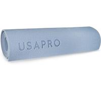 Usa Pro Pro Yoga Mat Bleu Taille unique Female