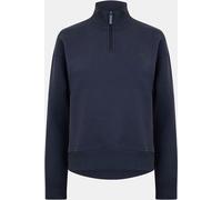 Usa Pro Quarter Zip Top Womens Charbon de bois 16 (44) Female