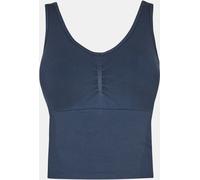 Usa Pro S/Less Vest Womens Marine 12 (40) Female