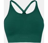 Usa Pro Seamless Adjustable Sports Bra Vert Forêt 8 (36) Female