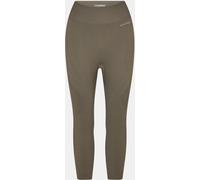 Usa Pro Seamless Capri Cropped Leggings Cendres chaudes 16 (44) Female
