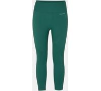 Usa Pro Seamless Capri Cropped Leggings Vert Forêt 10 (38) Female