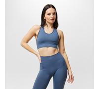 Usa Pro Seamless Crop Sports Bra Tempête 12 (40) Female