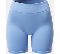 Usa Pro Seamless Delfin Shorts Womens Brunera Bleue 14 (42) Female