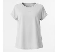 Usa Pro Short Sleeve Sports T-Shirt Womens Marl gris 18 (46) Female