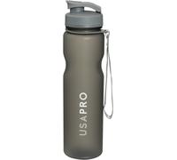 Usa Pro Softtouch Water Bottle Gris Taille unique Female
