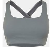 Usa Pro Sophie Habboo Crossback Low Impact Sports Bra Gris Requin 16 (44) Female