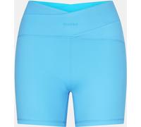 Usa Pro Sophie Habboo Performance Gym Shorts Aqua 16 (44) Female