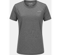 Usa Pro Tech C Tee Womens Charbon de bois 14 (42) Female