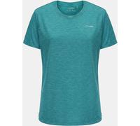 Usa Pro Pro Tech C Tee Ladies Teal 18 (46) Female