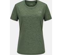 Usa Pro Pro Tech C Tee Ladies Vert Forêt 12 (40) Female