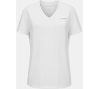 Usa Pro Pro Tech V Tee Ladies Blanc 10 (38) Female