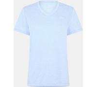 Usa Pro Tech V Tee Ladies Brunerra Blue 12 (40) Female