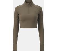 Usa Pro Training 1/4 Zip Jacket Womens Cendres chaudes 12 (40) Female