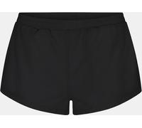 Usa Pro Pro Training Taped Shorts Womens Charbon de bois 14 (42) Female