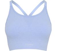 Usa Pro Up Seamless Adjustable Sports Bra Brunera Bleue 8 (36) Female