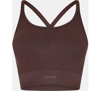 Usa Pro Up Seamless Adjustable Sports Bra Espresso 12 (40) Female