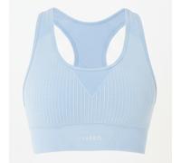 Usa Pro Seamless Crop Sports Bra Brunera Bleue 18 (46) Female