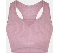 Usa Pro Seamless Crop Sports Bra Rose clair 16 (44) Female