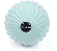 Usa Pro Usa Massage Ball Rolr 62 Bleu Taille unique Unisex