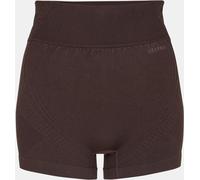 Usa Pro Usap Seamless 3 Inch Shorts Womens Espresso 6 (34) Female