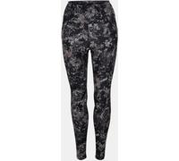 Usa Pro Usapro Core High Rise Leggings Womens Floral texturé 8 (36) Female