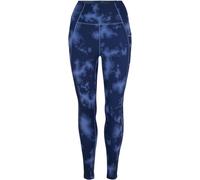 Usa Pro Core High Rise Leggings Womens Teinture acide marine 18 (46) Female