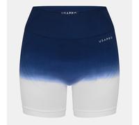 Usa Pro Seamless 5 Ombre Shorts Womens Marine/Blanc 10 (38) Female