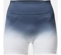 Usa Pro Seamless 5 Ombre Shorts Womens Tempête/Blanc 14 (42) Female