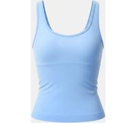 Usa Pro Seamless Delfin Vest Womens Brunera Bleue 14 (42) Female