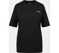 Usa Pro T-Shirt Womens Noir 16 (44) Female