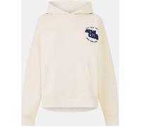 Usa Pro Women's Bubble Hoodie Crème 10 (38) Female