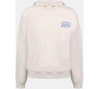 Usa Pro Women's Bubble Hoodie Crème/Bleu 8 (36) Female